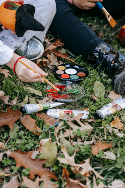 Garden games